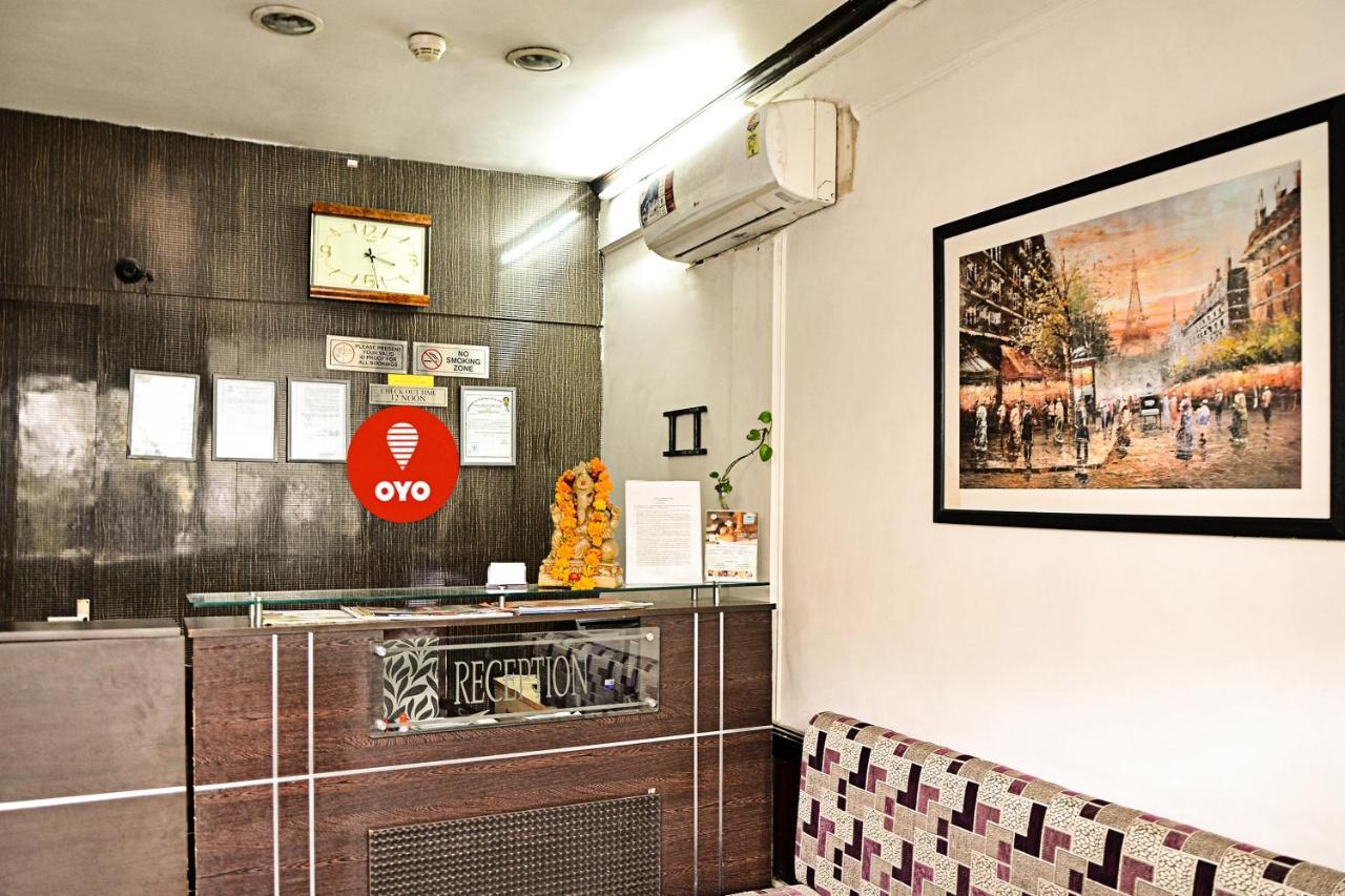 Capital O 2741 Hotel Corporate Point Delhi  Esterno foto