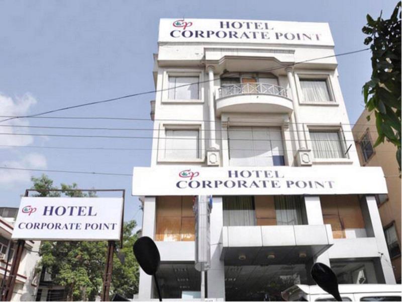 Capital O 2741 Hotel Corporate Point Delhi  Esterno foto